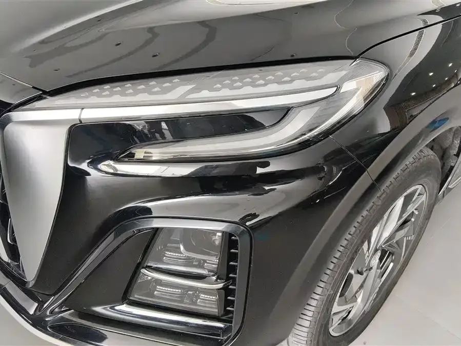 Hongqi HS3 PHEV Hongqi HS3 PHEV 2024 115km Jinwei Edition 2025 — миниатюра 5
