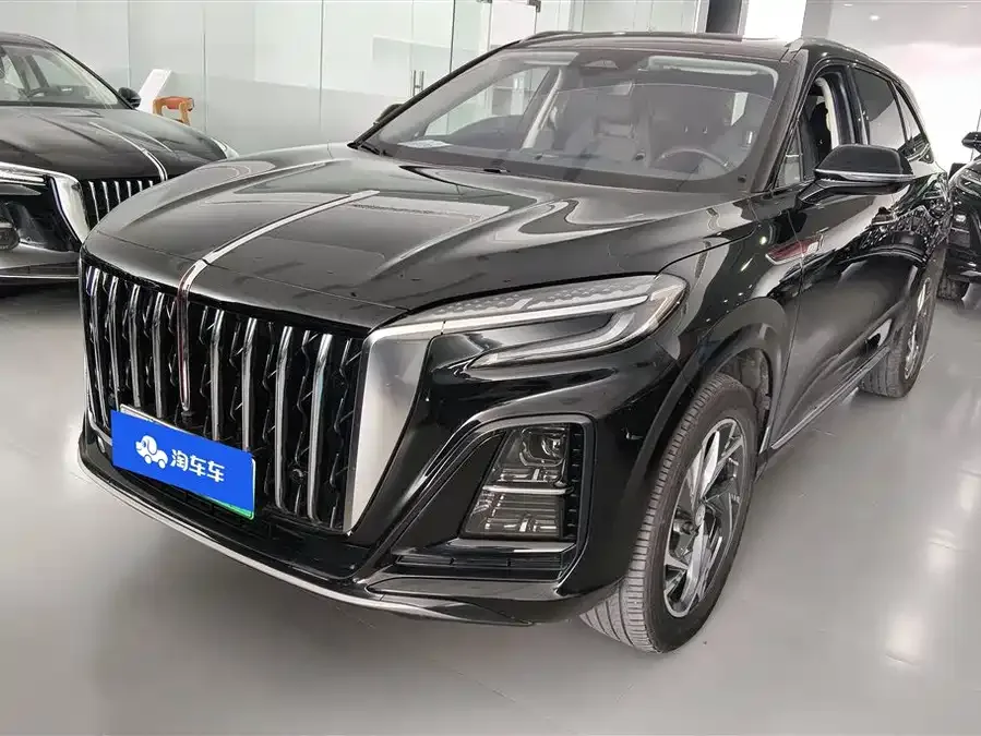 Hongqi HS3 PHEV 2025