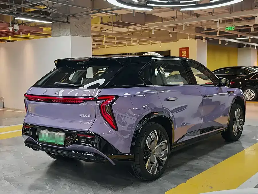 Hongqi Tiangong 08 Hongqi Tiangong 08 2025 680 Ultra 4WD version 2025 — миниатюра 5