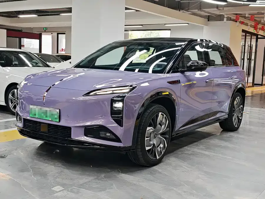 Hongqi Tiangong 08 2025