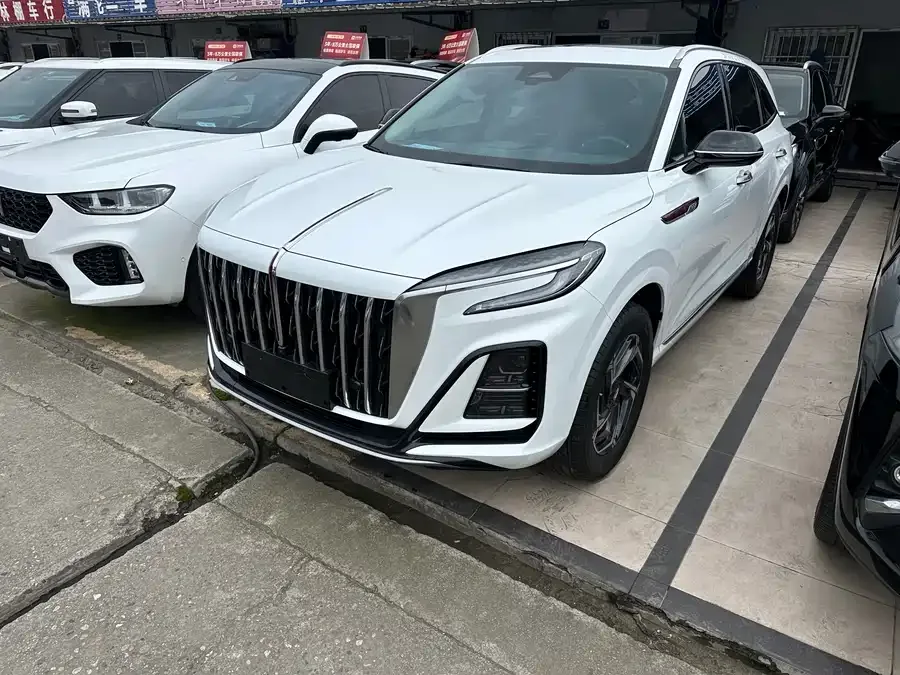 Hongqi HS3 2023