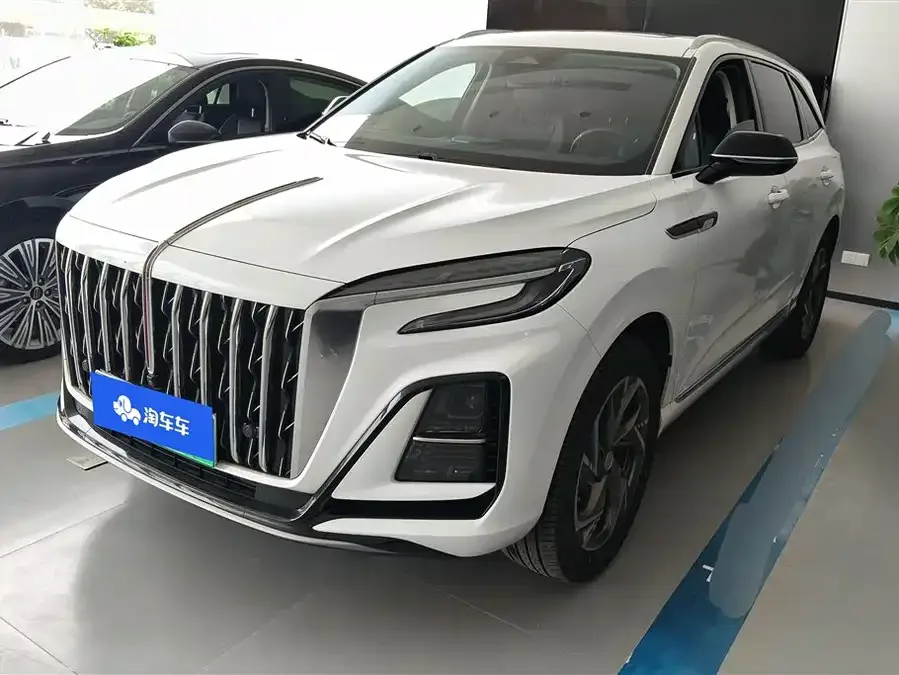 Hongqi HS3 PHEV 2025