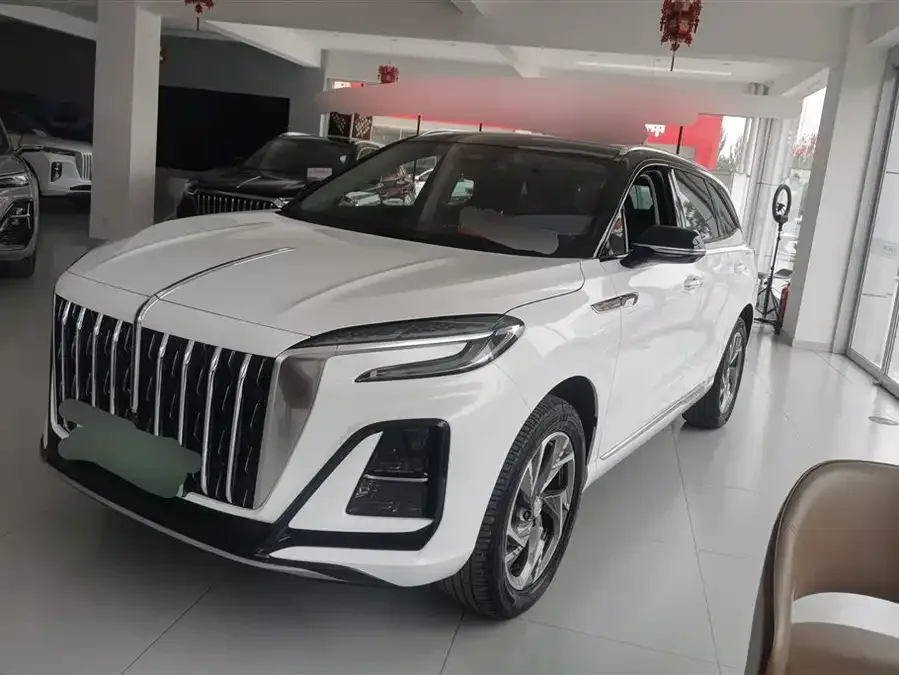 Hongqi HS3 PHEV 2025