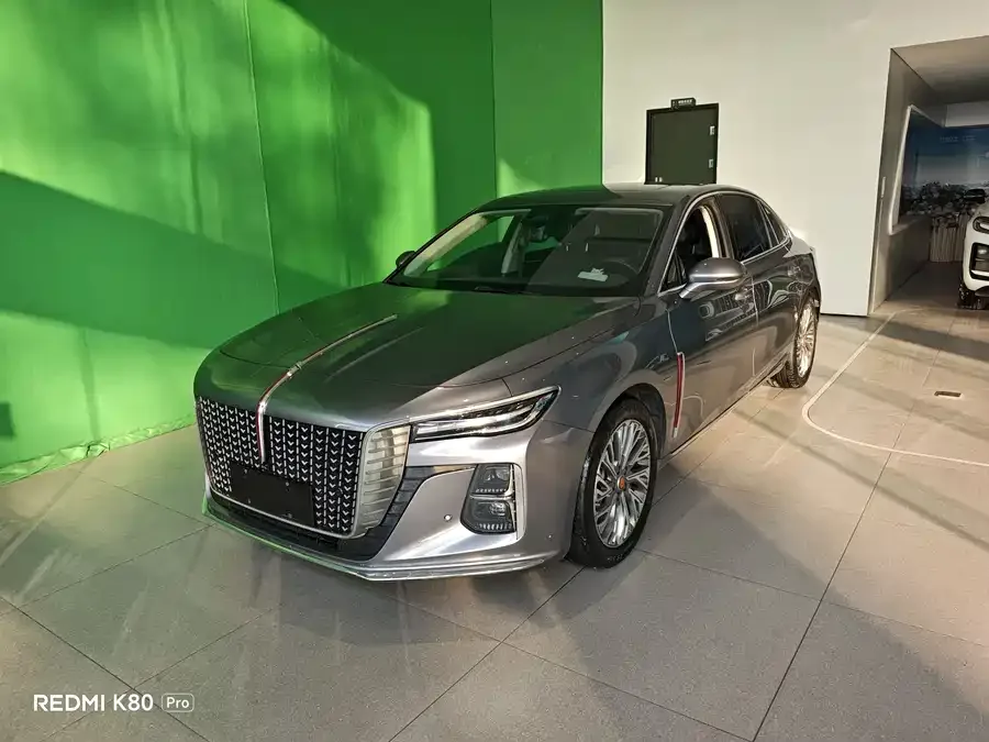 Hongqi H5 2023