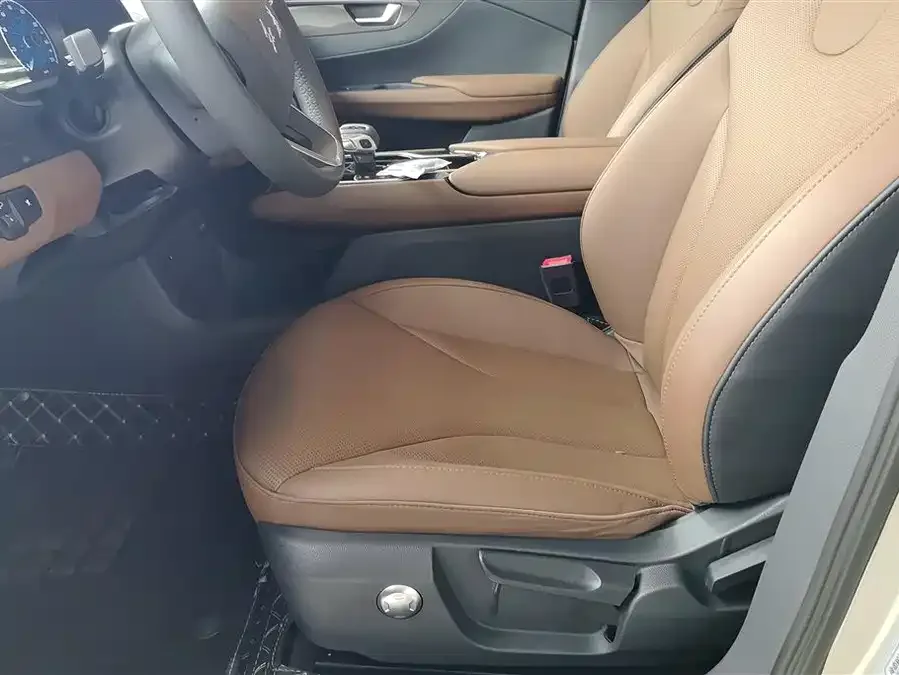 Hongqi E-QM5 Hongqi E-QM5 2022 431km Charging Enjoyment Edition 2023 — миниатюра 3