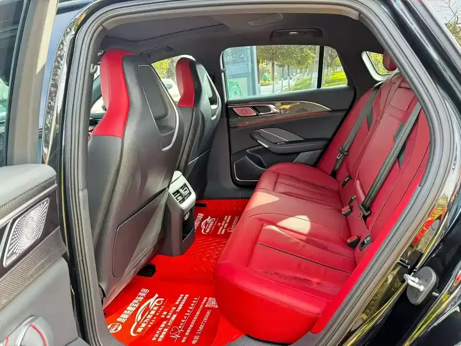 Hongqi H6 Hongqi H6 2023 2.0T Zhiyi Edition 2023 — миниатюра 3
