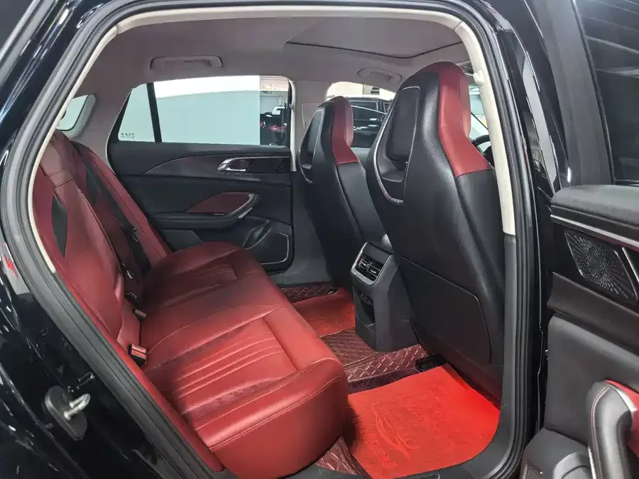 Hongqi H6 Hongqi H6 2023 2.0T Zhiyi Edition 2023 — миниатюра 5