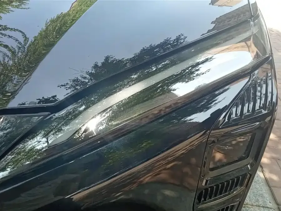 Hongqi Tiangong 08 Hongqi Tiangong 08 2025 680 Ultra 4WD version 2024 — миниатюра 2