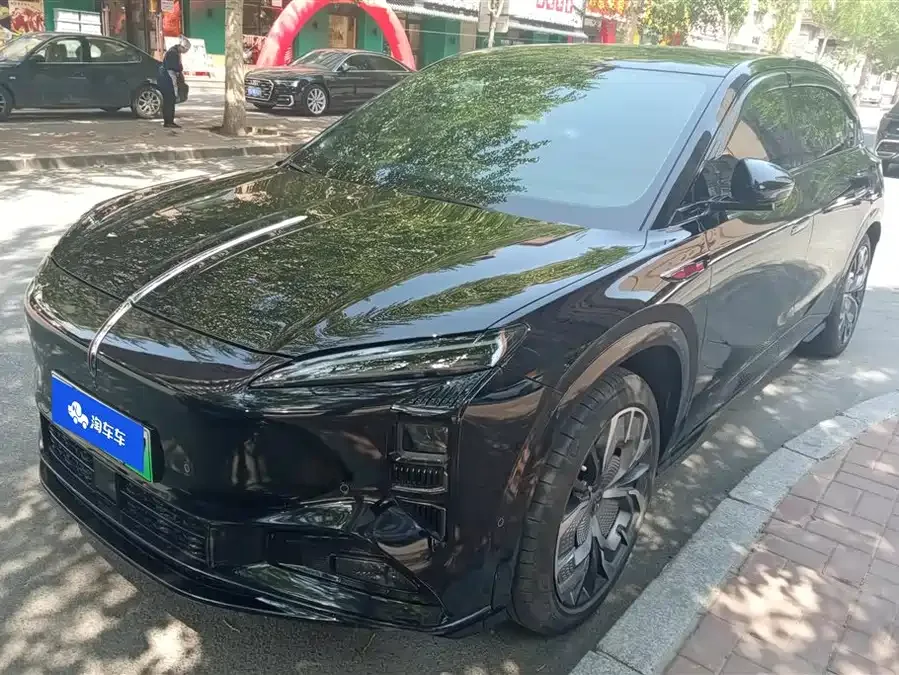Hongqi Tiangong 08 2024
