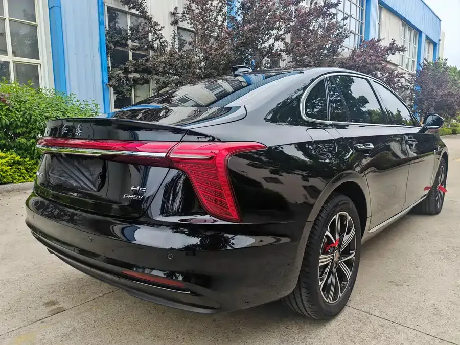 Hongqi H5 PHEV Hongqi H5 PHEV 2025 130 Super Hybrid Edition 2025 — миниатюра 2