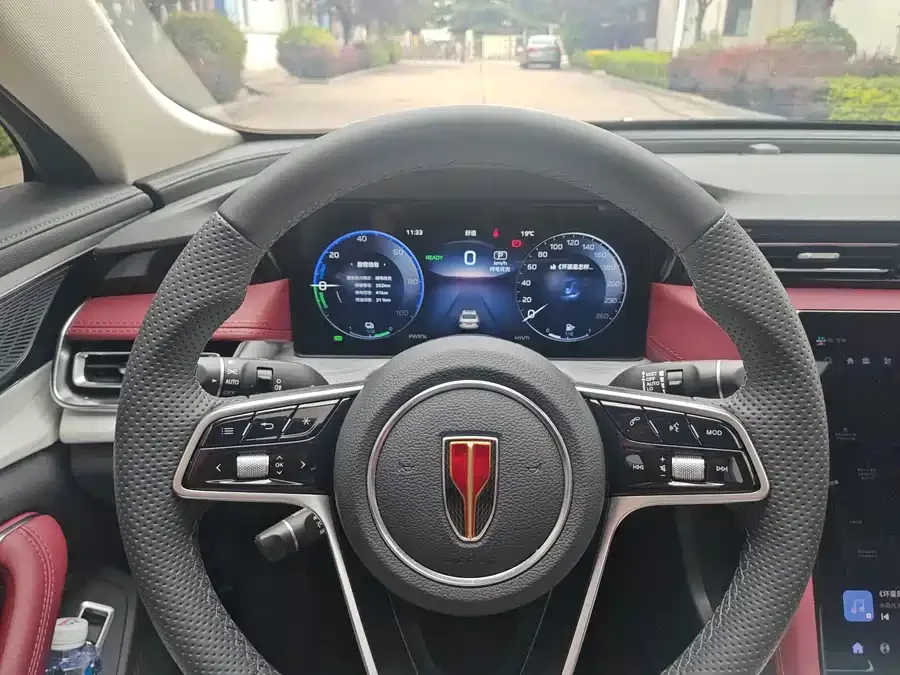 Hongqi H5 PHEV Hongqi H5 PHEV 2025 130 Super Hybrid Edition 2025 — миниатюра 5