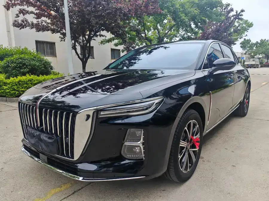 Hongqi H5 PHEV Hongqi H5 PHEV 2025 130 Super Hybrid Edition 2025 — фото 1, купить с доставкой в Москву
