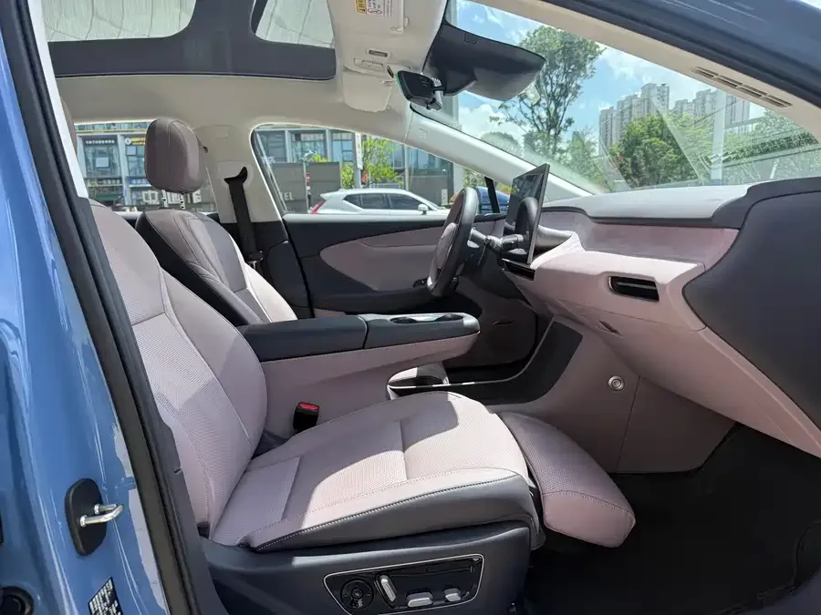 Hongqi Tiangong 05 Hongqi Tiangong 05 2025 750 Smart Edition 2025 — миниатюра 3