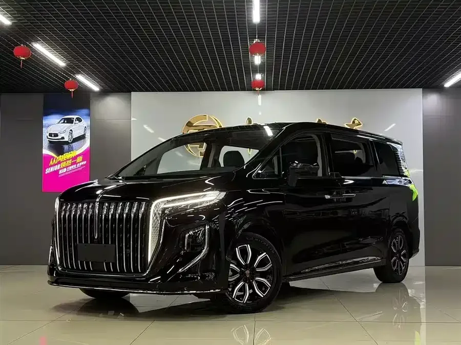 Hongqi HQ9 2023