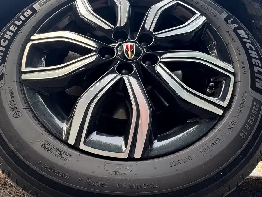 Hongqi HQ9 Hongqi HQ9 2023 2.0T Zhilian Flagship Edition 2023 — миниатюра 4