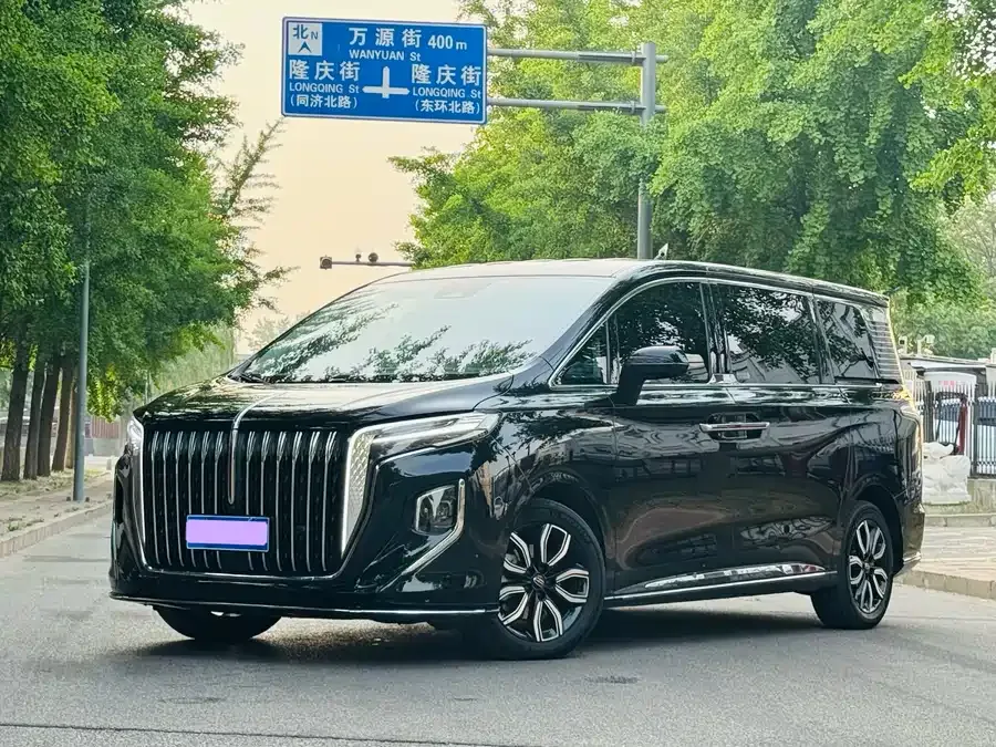 Hongqi HQ9 2023