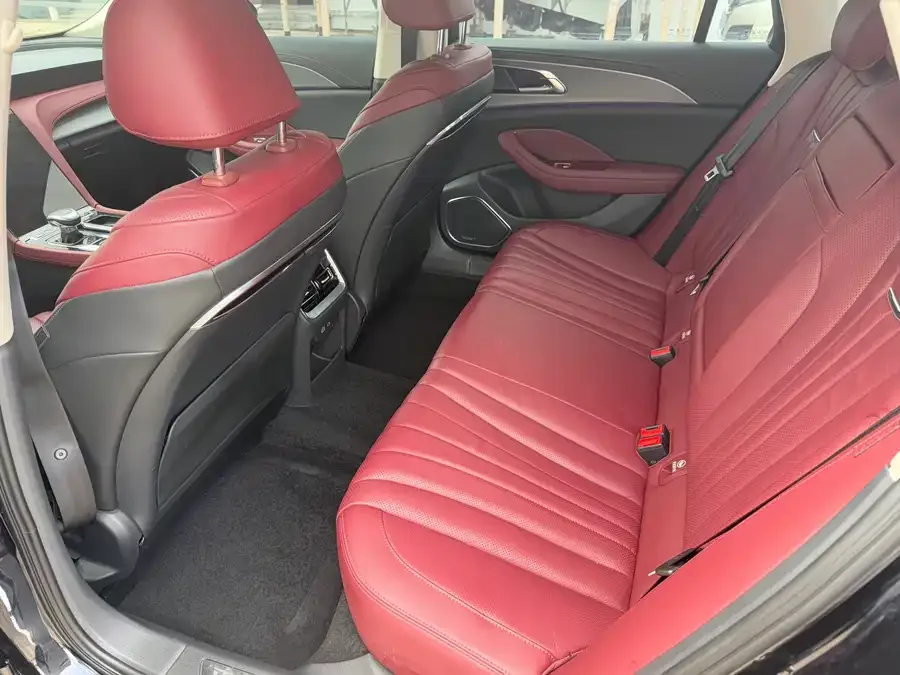 Hongqi H5 Hongqi H5 2023 2.0T Automatic Intelligent Connection Flagship Chang Edition 2023 — миниатюра 4