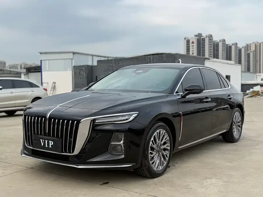Hongqi H5 2023
