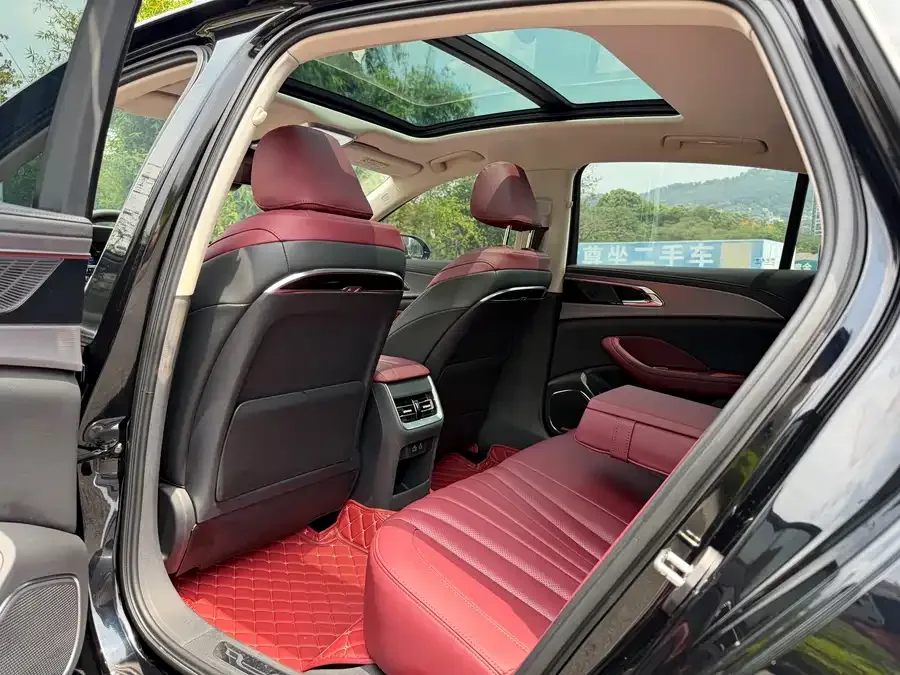 Hongqi H5 Hongqi H5 2024 2.0T Automatic Intelligent Connection Flagship Chang Edition 2023 — миниатюра 4