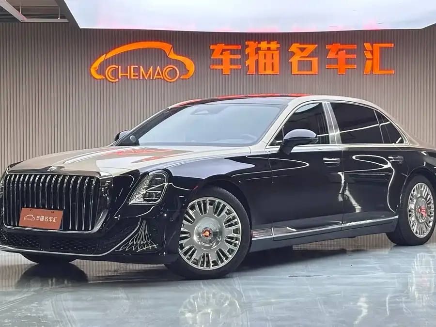 Hongqi Golden Sunflower Country Elegance 2025