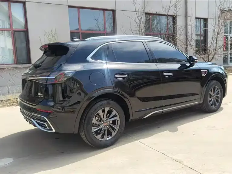 Hongqi HS5 Hongqi HS5 2023 2.0T Flagship Pro Edition 2023 — миниатюра 3