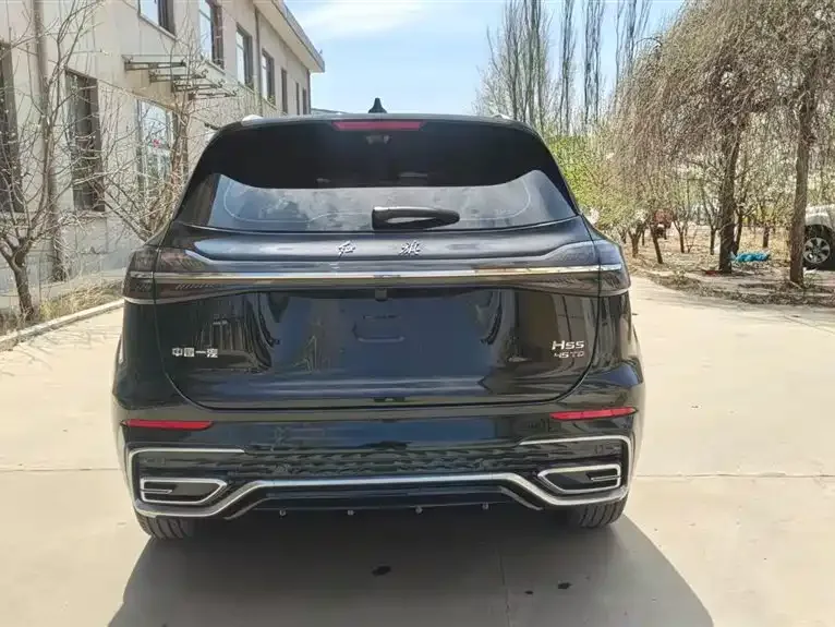 Hongqi HS5 Hongqi HS5 2023 2.0T Flagship Pro Edition 2023 — миниатюра 5