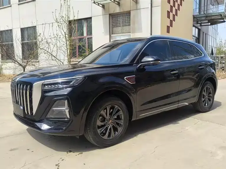 Hongqi HS5 Hongqi HS5 2023 2.0T Flagship Pro Edition 2023 — фото 1, купить с доставкой в Москву