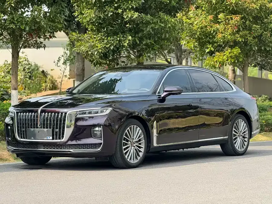 Hongqi H9 2022