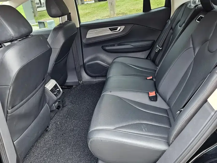 Hongqi E-QM5 Hongqi E-QM5 2024 500km Travel Edition 2024 — миниатюра 4