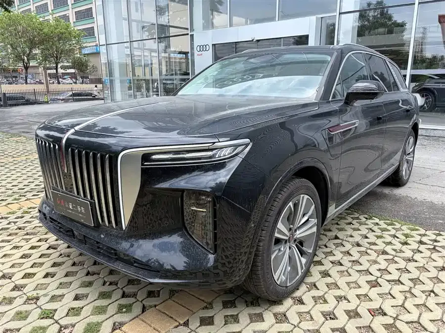 Hongqi E-HS9 2026