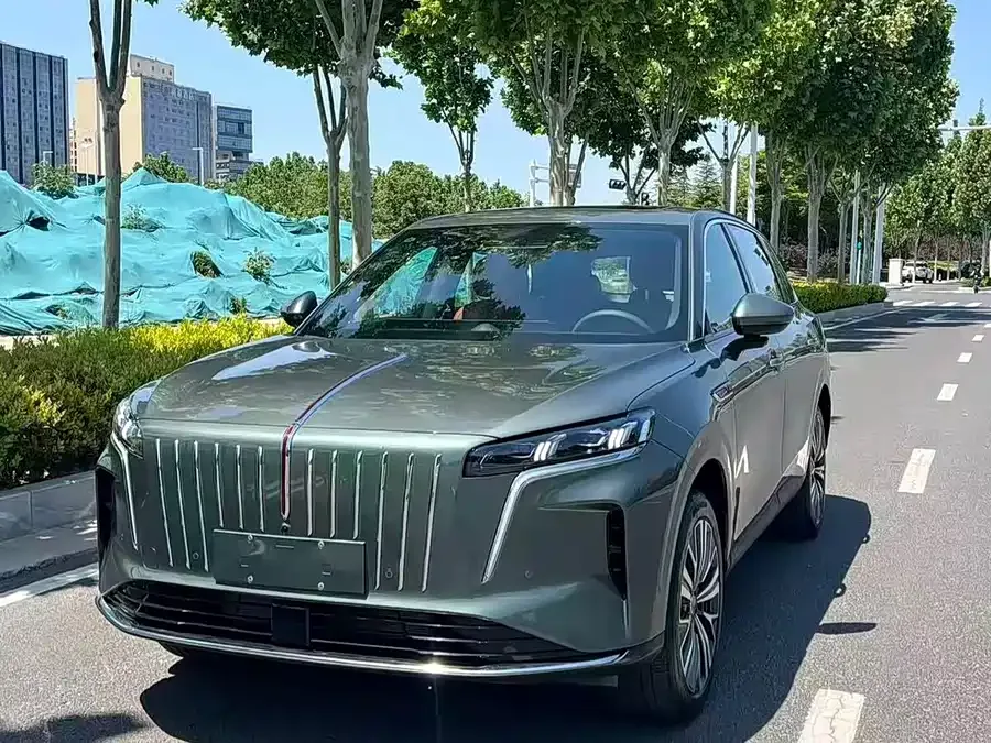 Hongqi HS6 PHEV 2026