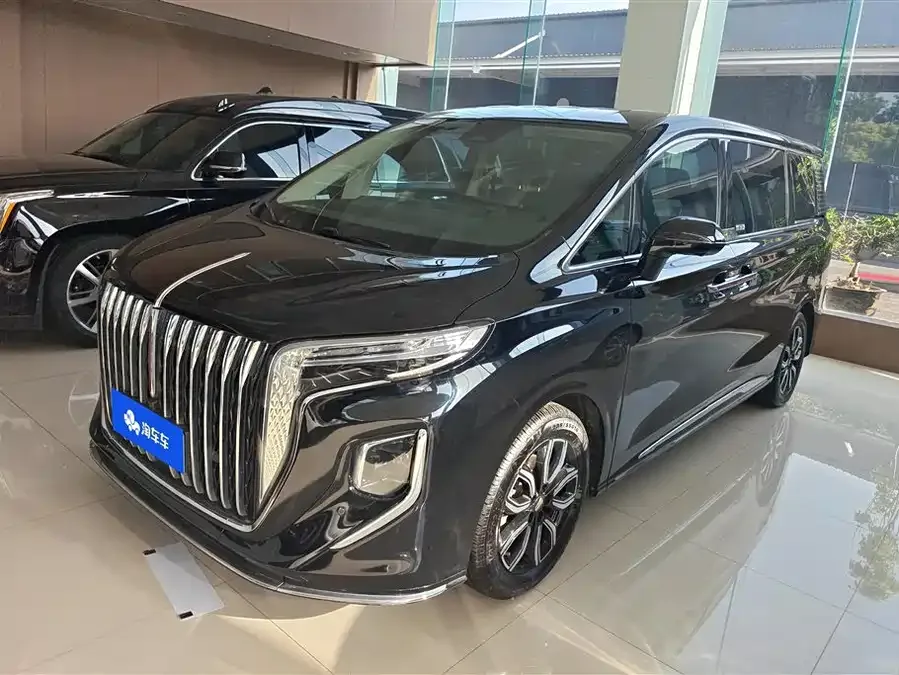 Hongqi HQ9 2023