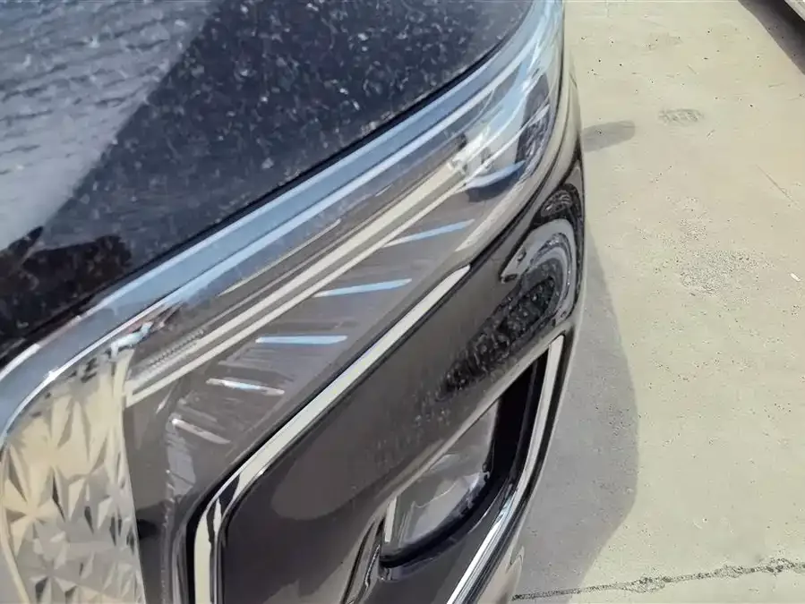 Hongqi HQ9 PHEV Hongqi HQ9 PHEV 2024 2.0T 4WD Business Edition 2026 — миниатюра 2