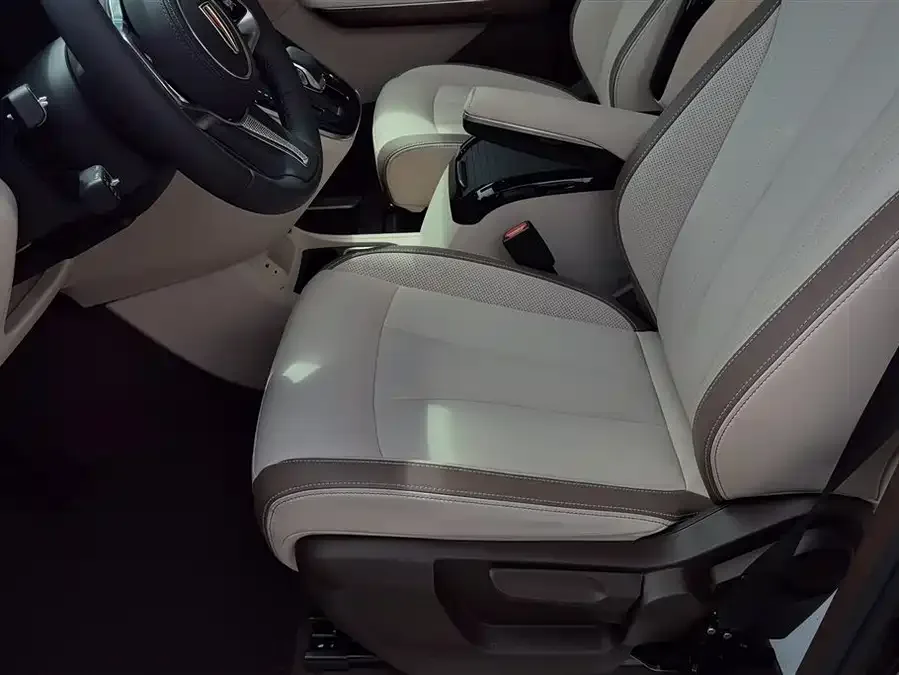 Hongqi HQ9 PHEV Hongqi HQ9 PHEV 2024 2.0T 4WD Business Edition 2026 — миниатюра 3