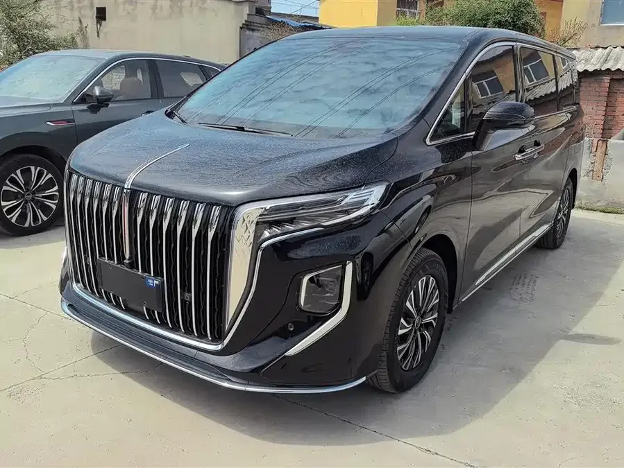 Hongqi HQ9 PHEV 2026