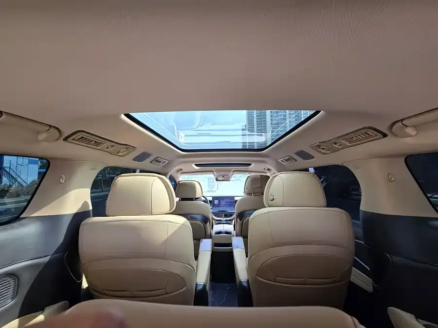 BYD D9 BYD D9 2025 DM-i Intelligent Driving Edition 1020 4WD Premium Edition 2025 — миниатюра 2