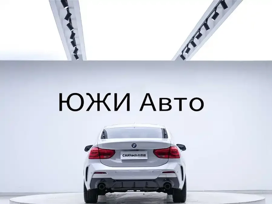 BMW 1 Series BMW 1 Series 2022 120i M Sport Night Edition 2023 — миниатюра 2