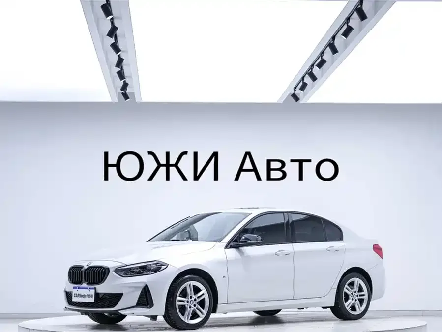 BMW 1 Series 2023