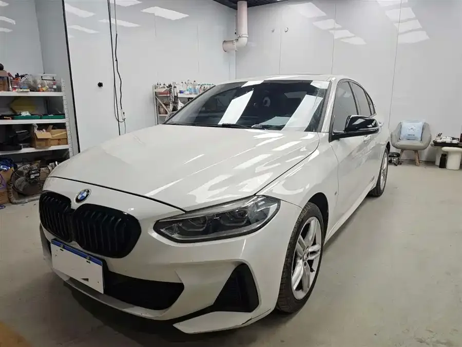 BMW 1 Series 2022