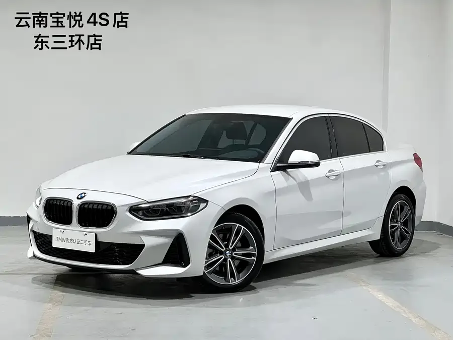 BMW 1 Series 2022