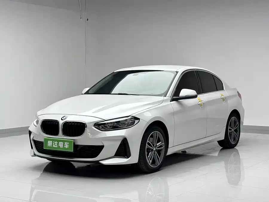 BMW 1 Series 2022