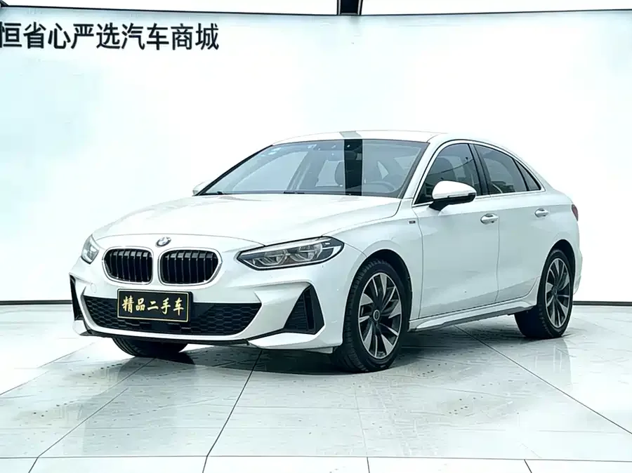 BMW 1 Series 2023