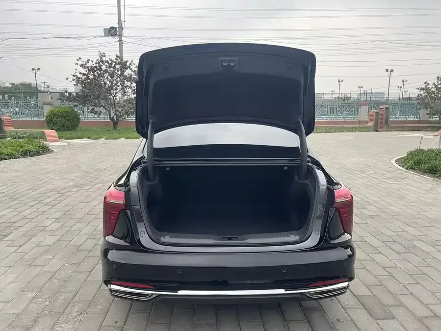Hongqi H5 Hongqi H5 2023 1.8T Automatic Business Edition 2023 — миниатюра 3