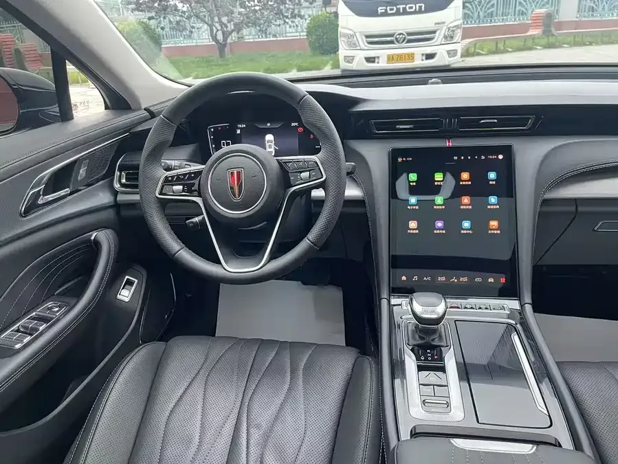 Hongqi H5 Hongqi H5 2023 1.8T Automatic Business Edition 2023 — миниатюра 5