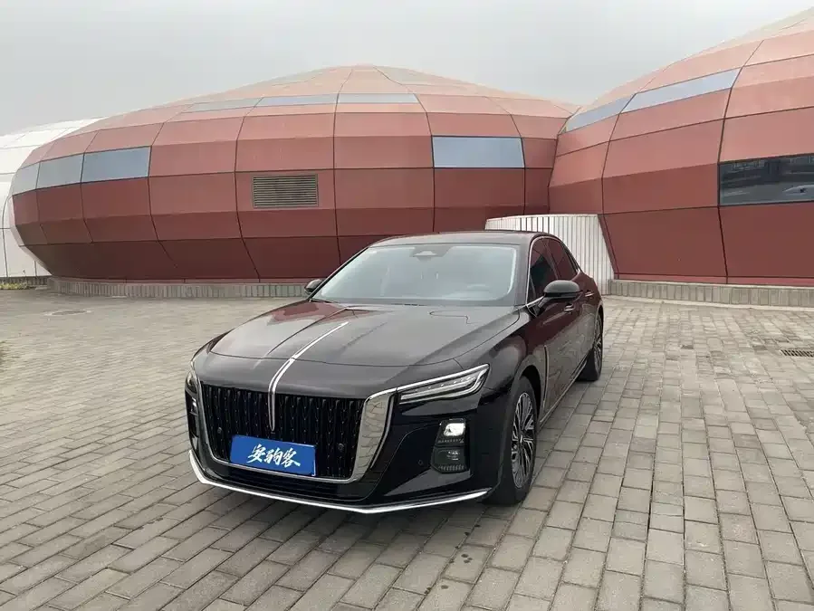Hongqi H5 2023