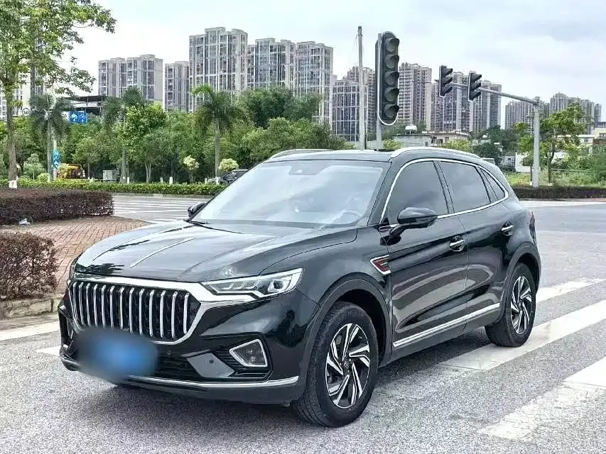 Hongqi HS5 2022