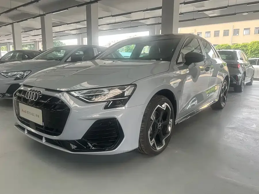 Audi A3 2026