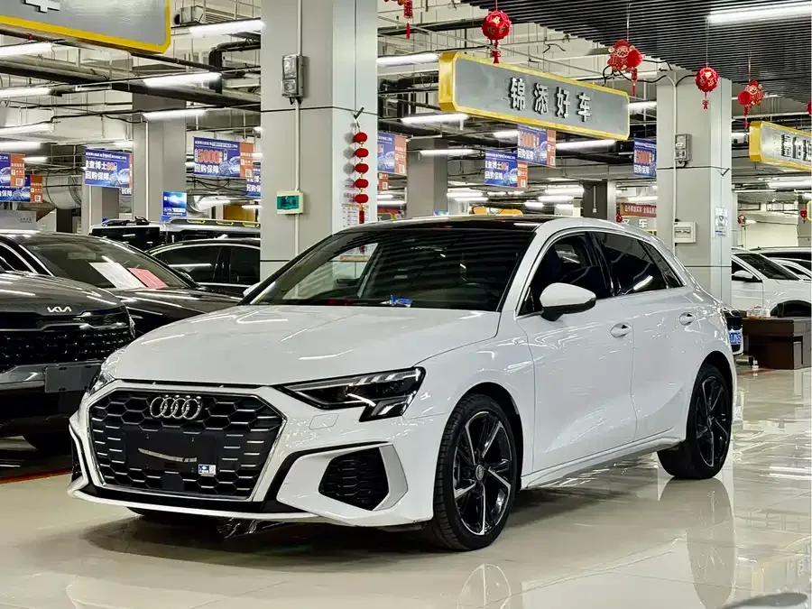Audi A3 2022