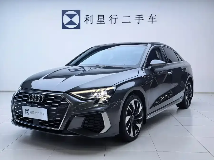 Audi A3 2023