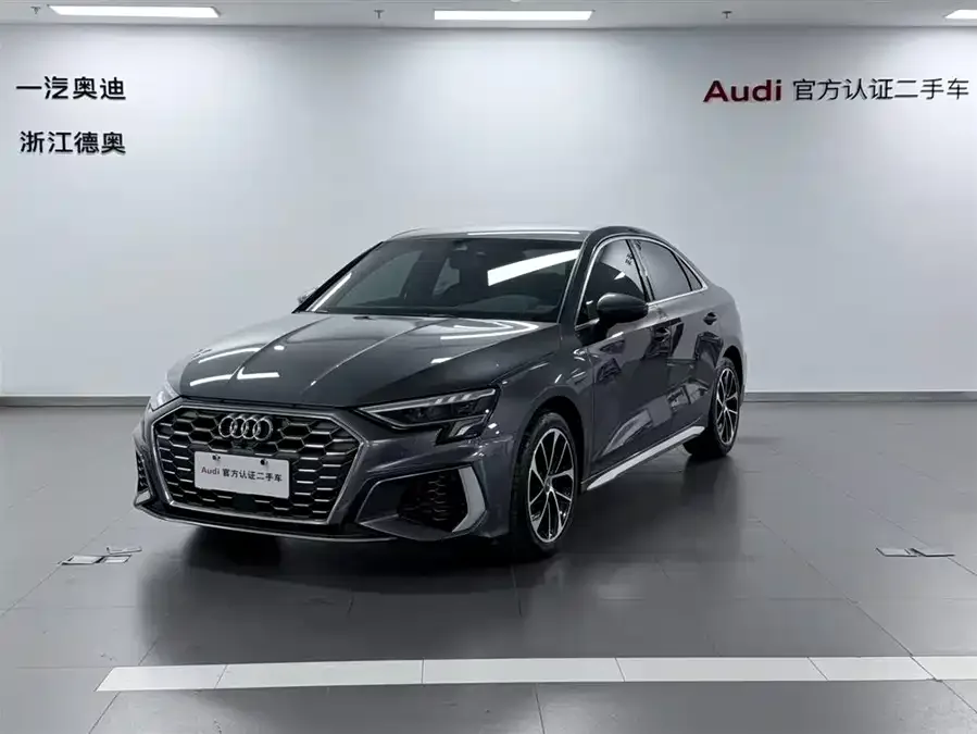 Audi A3 2022